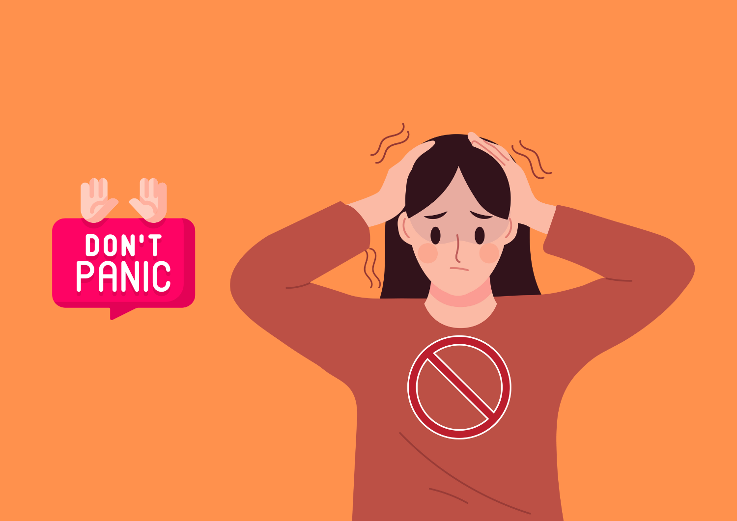 Belajar Tenang Saat Semua Tak Sesuai Rencana